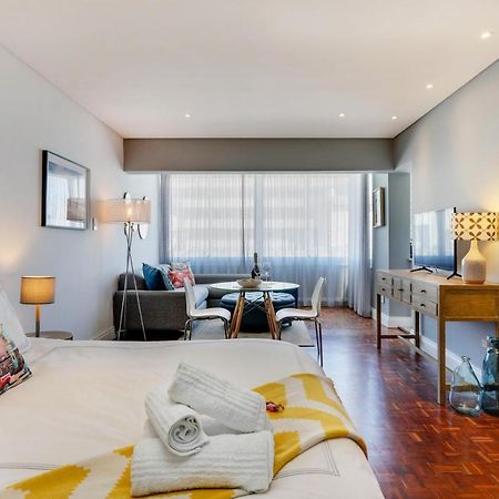 Backup-Power Mouille Point Apartment Ciudad del Cabo Exterior foto