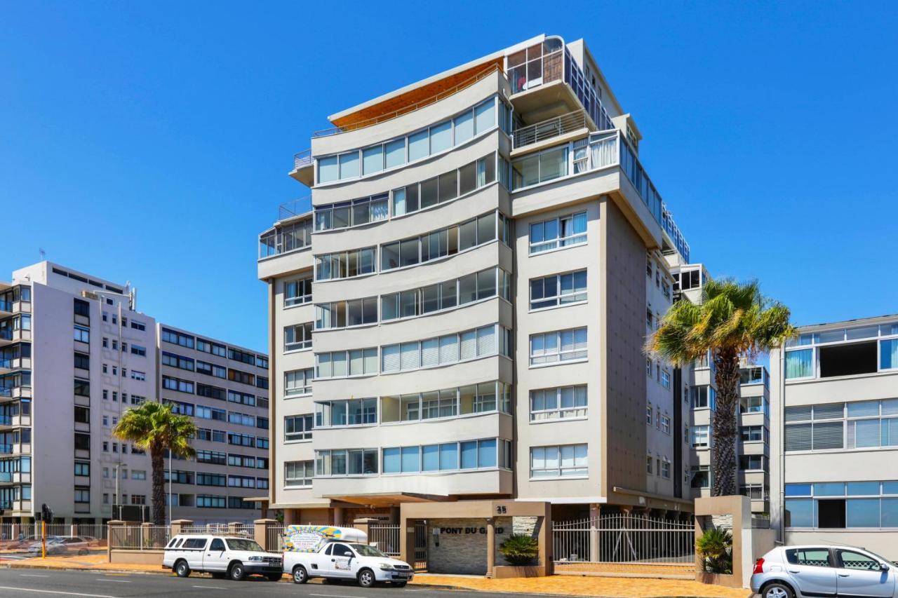 Backup-Power Mouille Point Apartment Ciudad del Cabo Exterior foto